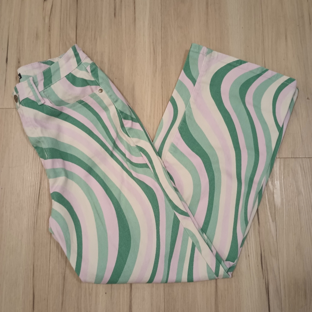 So hypnotic stretch jeans